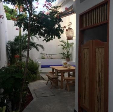 Casa de la tierra
