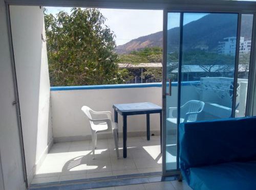 Apartaestudio con parqueadero gratis in Santa Marta