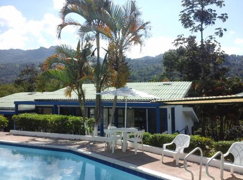 Hotel Villa Paz