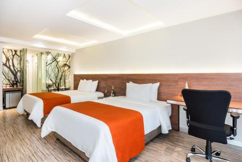 Bogotá 100 Design Hotel By Sarasti