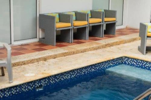 Casa Crespo Beach 