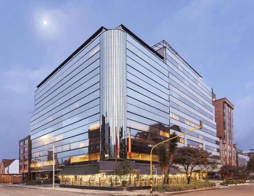 Radisson Bogota Metrotel 