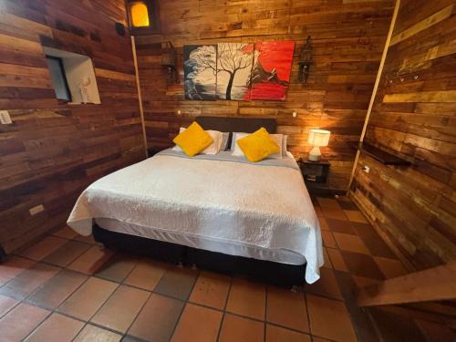 Hotel Casa Grande Nobsa 