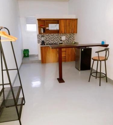 Apartamento Amoblado Ciudad Bolivar 