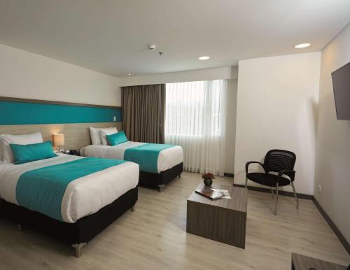 Duitama Nivari Hotel 